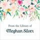 Spring Garden Square Gift Stickers Image 3 of 3